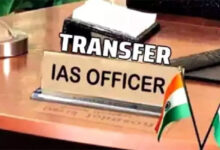 छत्तीसगढ़ में 42 आईएएस और 1 आईएफएस अधिकारियों का तबादला
