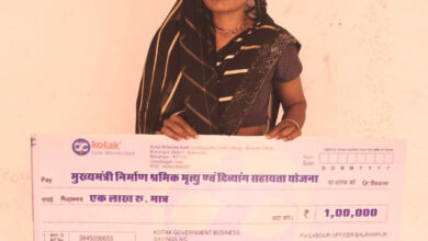 मुश्किल वक्त में मिला सहारा: श्रमिक योजना कनिका के जीवन को नई दिशा