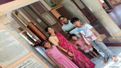 लापता महिला और तीन बच्चे 10 दिन बाद ऋषिकेश के आश्रम में सुरक्षित बरामद