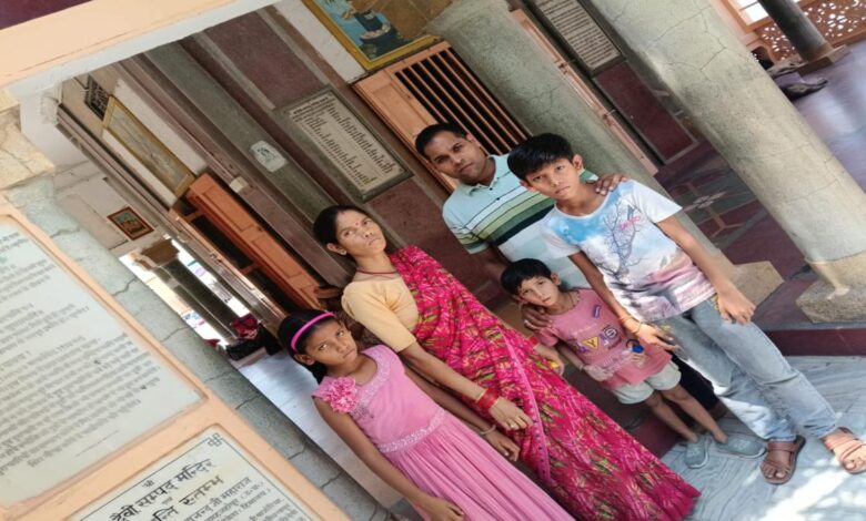 लापता महिला और तीन बच्चे 10 दिन बाद ऋषिकेश के आश्रम में सुरक्षित बरामद