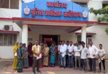 महिला सरपंच और पति पर ग्रामीणों ने लगाया मारपीट और धमकी देने का आरोप