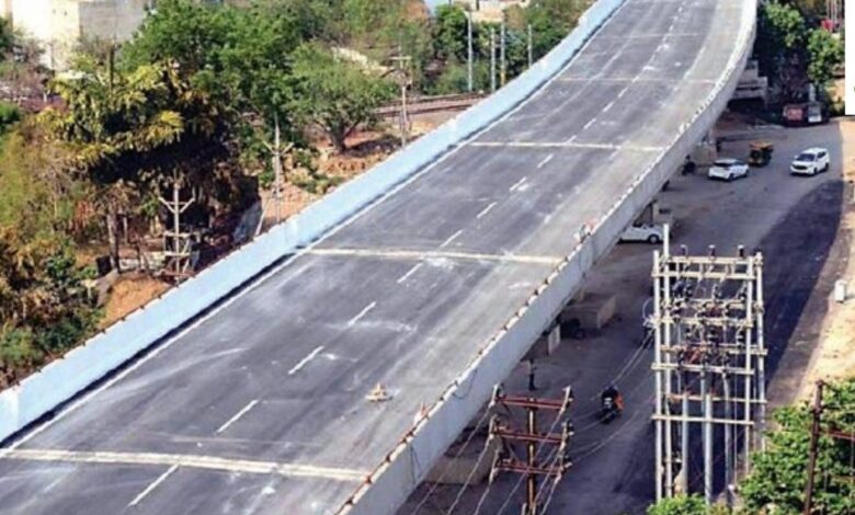 मुख्यमंत्री साय आज करेंगे कचना ओवरब्रिज का लोकार्पण