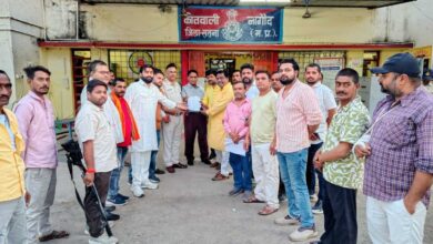 ब्राह्मण समाज पर टिप्पणी विवाद में घिरे राजकुमार भाटी, FIR की मांग को लेकर प्रदर्शन की चेतावनी