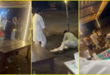 सीधी में ढाबे पर BJP युवा मोर्चा नेता और हिस्ट्रीशीटर के बीच मारपीट, वीडियो वायरल