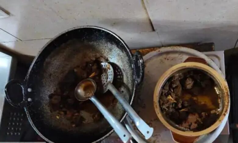 बिलासपुर में फ्लैट में मांस को लेकर विवाद हंगामे के बाद पुलिस ने शुरू की जांच