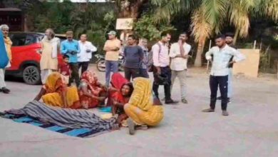 सतना में इलाज के दौरान आदिवासी महिला की मौत, डॉक्टर पर लापरवाही का आरोप