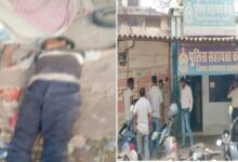 बंद दुकान के अंदर मिला ऑटो चालक का शव, जांच में जुटी पुलिस