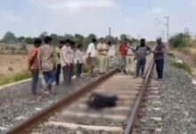 आलीराजपुर में रेल ट्रैक पर युवक का शव मिलने से हड़कंप, पुलिस जांच में जुटी