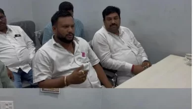 ज़ोन-10 के पार्षदों ने ज़ोन अध्यक्ष पर लगाए गंभीर आरोप