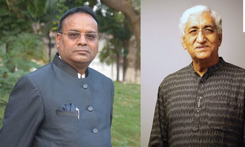 छत्तीसगढ़ की राजनीति में बयानबाजी तेज अजय चंद्राकर का कांग्रेस और टीएस सिंहदेव पर बड़ा हमला