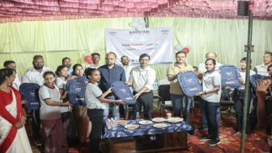 रायगढ़ में कौशल विकास की नई पहल अदाणी स्किल सेंटर से युवाओं को मिलेगा रोजगार और प्रशिक्षण का अवसर