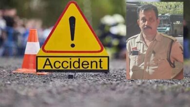 छत्तीसगढ़ में दर्दनाक सड़क हादसे प्रधान आरक्षक समेत दो की मौत, कई घायल