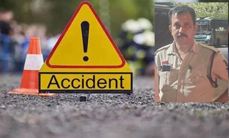 छत्तीसगढ़ में दर्दनाक सड़क हादसे प्रधान आरक्षक समेत दो की मौत, कई घायल