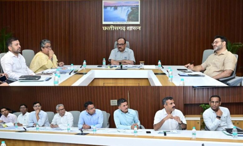 अनुपयोगी सरकारी जमीनों के विकास के लिए छत्तीसगढ़ सरकार की नई योजना