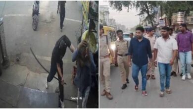प्लॉट विवाद में हिंसक हमला थाटीपुर पुलिस ने तीन आरोपियों को गिरफ्तार किया, बाकी की तलाश जारी