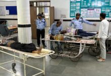 छतरपुर में भीषण सड़क हादसा ट्रक-ई-रिक्शा टक्कर में एक ही परिवार के तीन लोगों की मौत