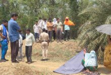 कोटमी सोनार में युवक की लाश मिलने से मचा हड़कंप, महुआ शराब भी मिली पास में