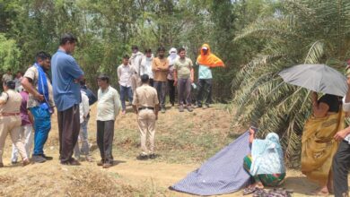कोटमी सोनार में युवक की लाश मिलने से मचा हड़कंप, महुआ शराब भी मिली पास में