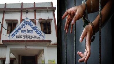 11 पूर्व सरपंचों को गबन मामले में 30 दिन की सिविल जेल, प्रशासन में हड़कंप 11 पूर्व सरपंचों को गबन मामले में 30 दिन की सिविल जेल, प्रशासन में हड़कंप