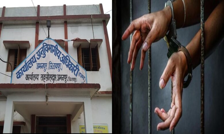 11 पूर्व सरपंचों को गबन मामले में 30 दिन की सिविल जेल, प्रशासन में हड़कंप