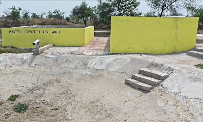 स्क्रीनिंग चेंबर निर्माण में गड़बड़ी, भुगतान और गुणवत्ता दोनों पर उठे सवाल स्क्रीनिंग चेंबर निर्माण में गड़बड़ी, भुगतान और गुणवत्ता दोनों पर उठे सवाल