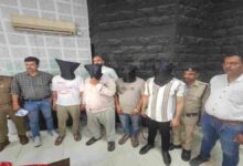 इंदौर में दिनदहाड़े व्यापारी अपहरण पुलिस की त्वरित कार्रवाई में 4 आरोपी गिरफ्तार, कुछ ही घंटों में रेस्क्यू