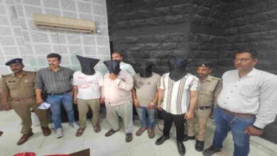 इंदौर में दिनदहाड़े व्यापारी अपहरण पुलिस की त्वरित कार्रवाई में 4 आरोपी गिरफ्तार, कुछ ही घंटों में रेस्क्यू