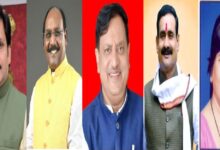 राज्यसभा चुनाव को लेकर एमपी में सियासी हलचल तेज बीजेपी ने उम्मीदवारों का पैनल दिल्ली भेजा