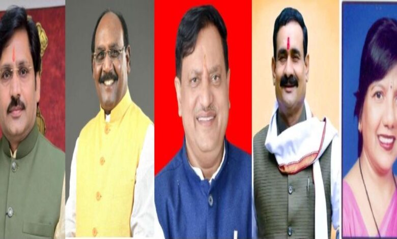 राज्यसभा चुनाव को लेकर एमपी में सियासी हलचल तेज बीजेपी ने उम्मीदवारों का पैनल दिल्ली भेजा