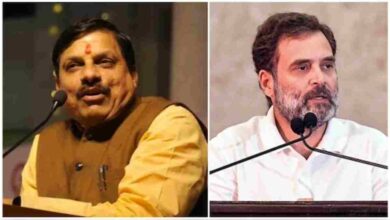 सीएम मोहन यादव ने राहुल गांधी पर किया पलटवार, कहा – भाषा असंसदीय और पद की मर्यादा का उल्लंघन