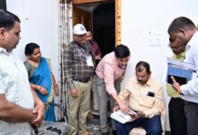 छत्तीसगढ़ में पहला जिला गौरेला-पेंड्रा-मरवाही ने पूरी की जनगणना 2027
