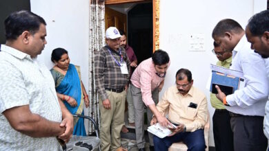 छत्तीसगढ़ में पहला जिला गौरेला-पेंड्रा-मरवाही ने पूरी की जनगणना 2027