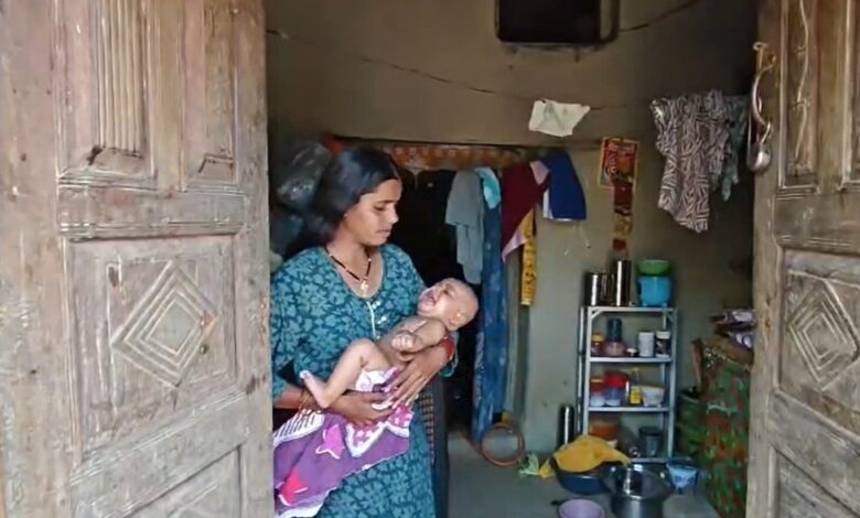 सुशासन तिहार में पहुंचा पारिवारिक विवाद, नवजात बच्ची को पिता का नाम दिलाने की उठी मांग