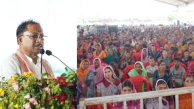 मुख्यमंत्री विष्णुदेव साय ने दी बड़ी सौगातों और योजनाओं की जानकारी