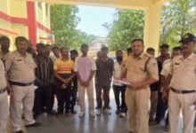 बकरीद को लेकर खंडवा में सख्त सुरक्षा व्यवस्था 200 बदमाश गिरफ्तार, 500 पुलिसकर्मी तैनात