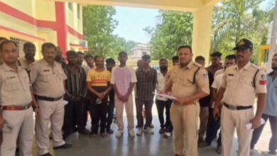 बकरीद को लेकर खंडवा में सख्त सुरक्षा व्यवस्था 200 बदमाश गिरफ्तार, 500 पुलिसकर्मी तैनात