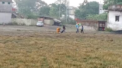 अनूपपुर में दर्दनाक हादसा, बिजली गिरने से युवक-युवती की मौत
