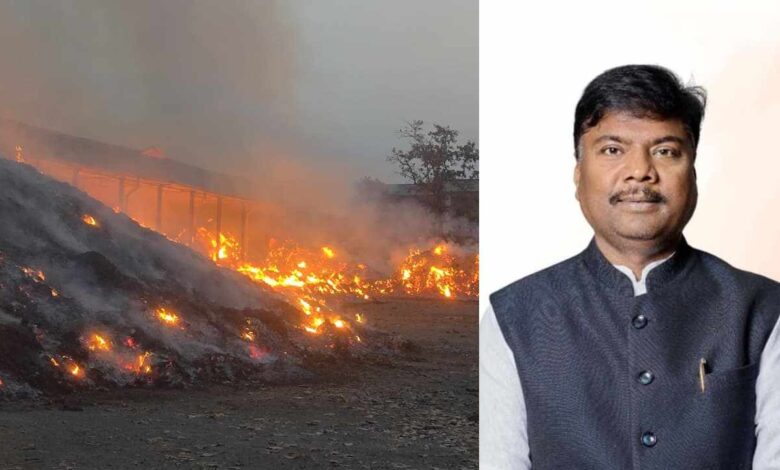 डीएफओ हटाए गए, वन मंत्री केदार कश्यप ने दिए सख्त निर्देश