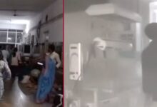 रीवा अस्पताल में बड़ा हादसा टला NICU वार्ड में आग, 8 नवजात सुरक्षित निकाले गए