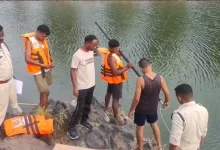 बलरामपुर में गागर नदी हादसा, नहाते समय युवक डूबा