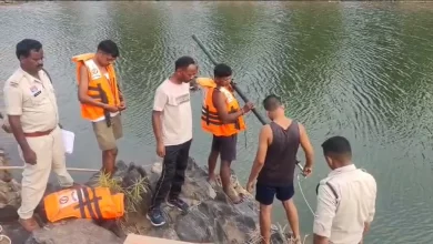 बलरामपुर में गागर नदी हादसा, नहाते समय युवक डूबा