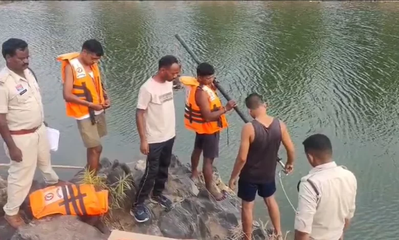 बलरामपुर में गागर नदी हादसा, नहाते समय युवक डूबा