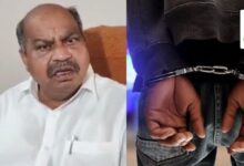 भाजपा विधायक पुरंदर मिश्रा से ठगी करने वाला शातिर गिरफ्तार, बड़े नेता का PA बनकर मांगे थे पैसे