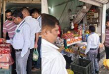 मिलावटी और सड़े फलों पर कार्रवाई, रायपुर में विभाग का बड़ा निरीक्षण अभियान