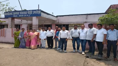 पोंडी उपरोड़ा में प्रशासनिक फेरबदल से नाराजगी, सुशासन तिहार का बहिष्कार