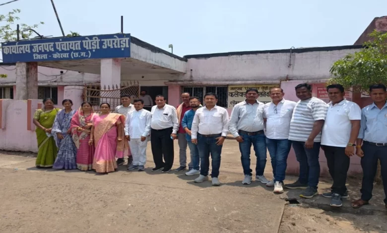 पोंडी उपरोड़ा में प्रशासनिक फेरबदल से नाराजगी, सुशासन तिहार का बहिष्कार पोंडी उपरोड़ा में प्रशासनिक फेरबदल से नाराजगी, सुशासन तिहार का बहिष्कार