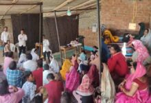 मोहरा गांव में प्रार्थना सभा के दौरान धर्मांतरण का आरोप, तीन लोगों पर केस दर्ज
