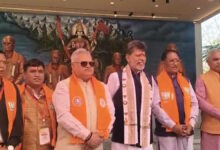 भाजपा प्रदेश कार्यसमिति की अहम बैठक आज, 2028 चुनाव रणनीति और दो बड़े प्रस्तावों पर चर्चा