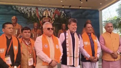 भाजपा प्रदेश कार्यसमिति की अहम बैठक आज, 2028 चुनाव रणनीति और दो बड़े प्रस्तावों पर चर्चा