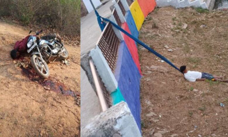 शहडोल में दो युवकों की संदिग्ध मौत से सनसनी, पुलिस जांच में जुटी